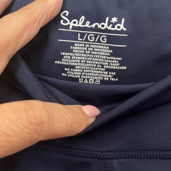 Slendid leggings size Large - Picture 5 of 5